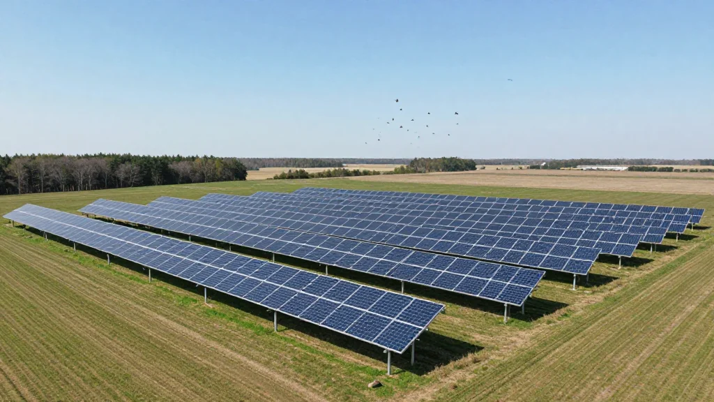 Intelligent Solar Siting Neutralizes Local Opposition at Near-Zero Cost