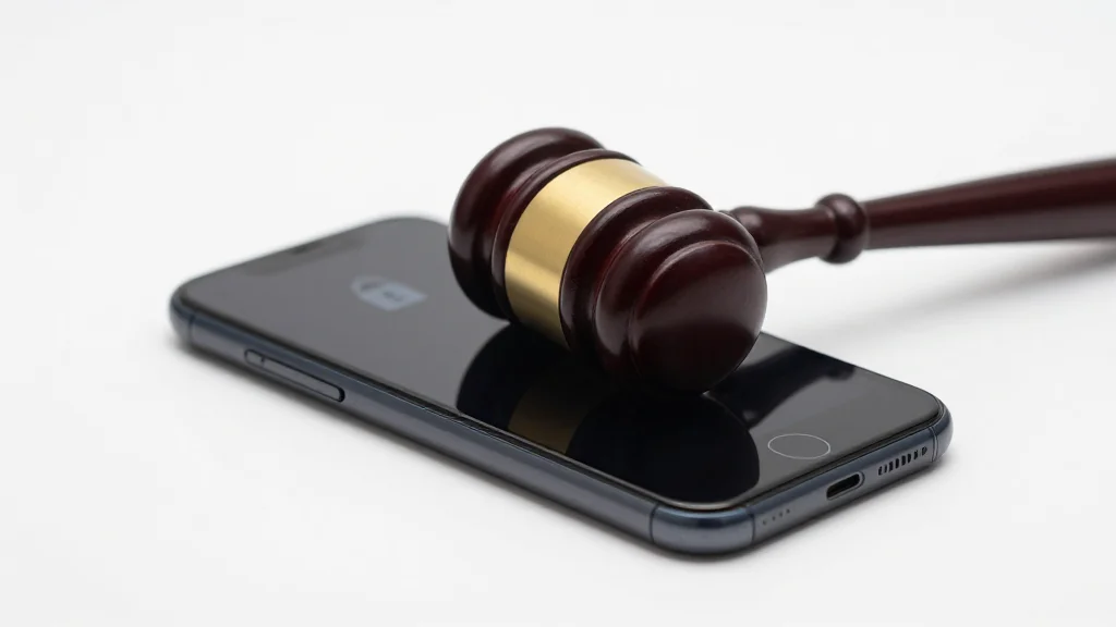 ACLJ Files Amicus Brief in Texas App Store Case to Restore Parental Control Over Social Media