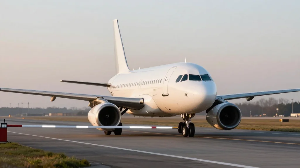 EasyJet Plane Was Just 20 Meters Above the Ground at the Very End of the Runway and the Pilots Didn’t...