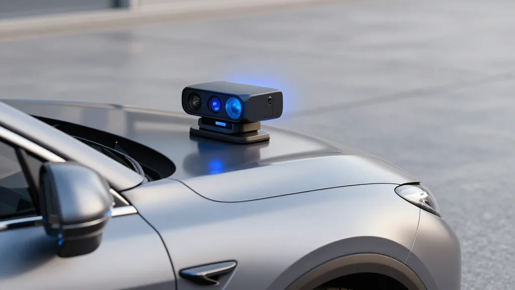 Rivian May Build Its Own Lidar Sensor For The R2 In The U.S.