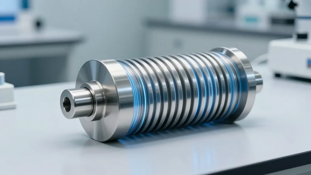 China Breaks World Record with 35.6‑Tesla Fully Superconducting Magnet