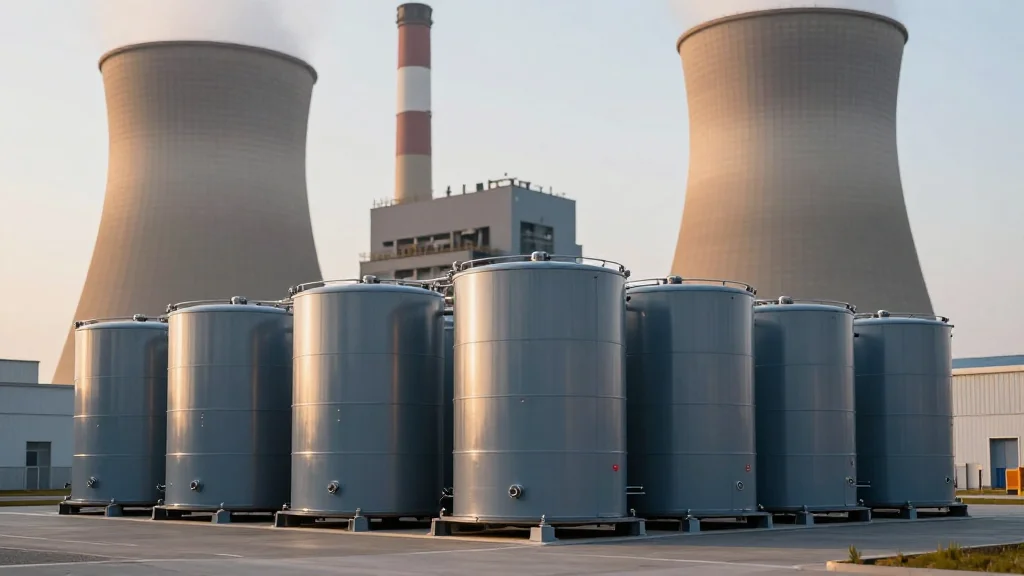 Thai Developer Sends New Big Battery Project to EPBC as Storage Takes Centre Stage in Old Coal Country