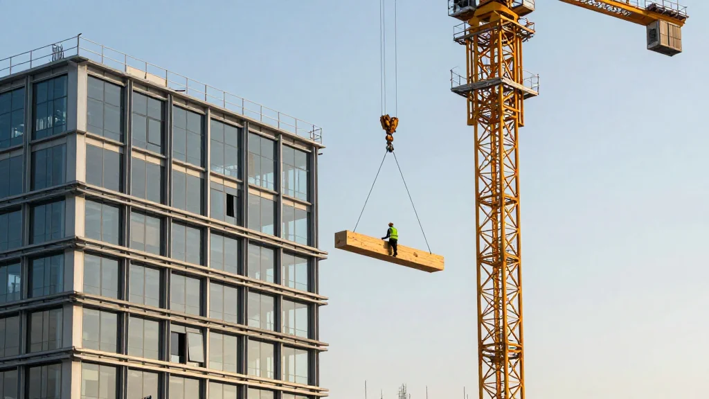 Forney Hospital by Texas Health Tops Out $320 Million Structure
