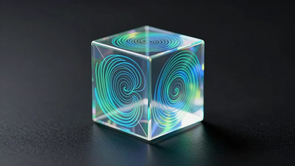 3Blue1Brown Visuals Echo Inigo Quile