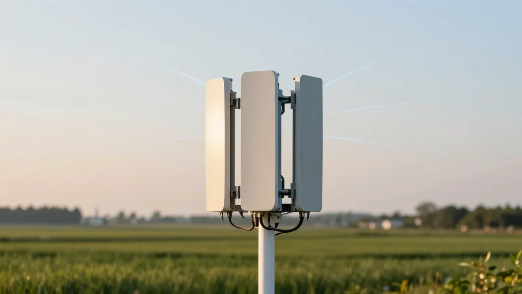 Huawei's PanoAAU Antenna Promises Lower 5G Coverage Costs in Rural Areas