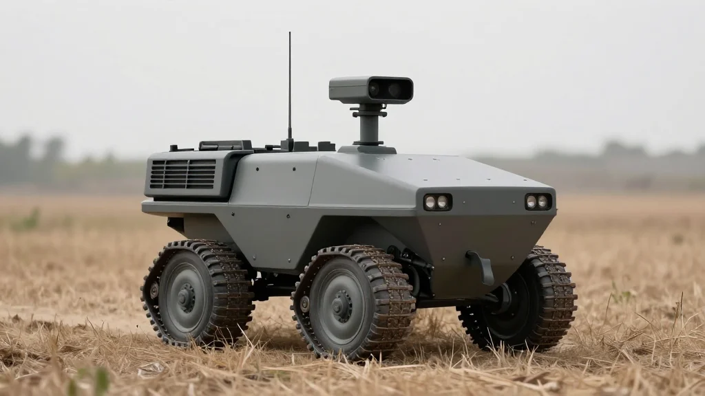 NATO’s Crystal Arrow Factors in Ukrainian UGV Lessons as European Interest Grows