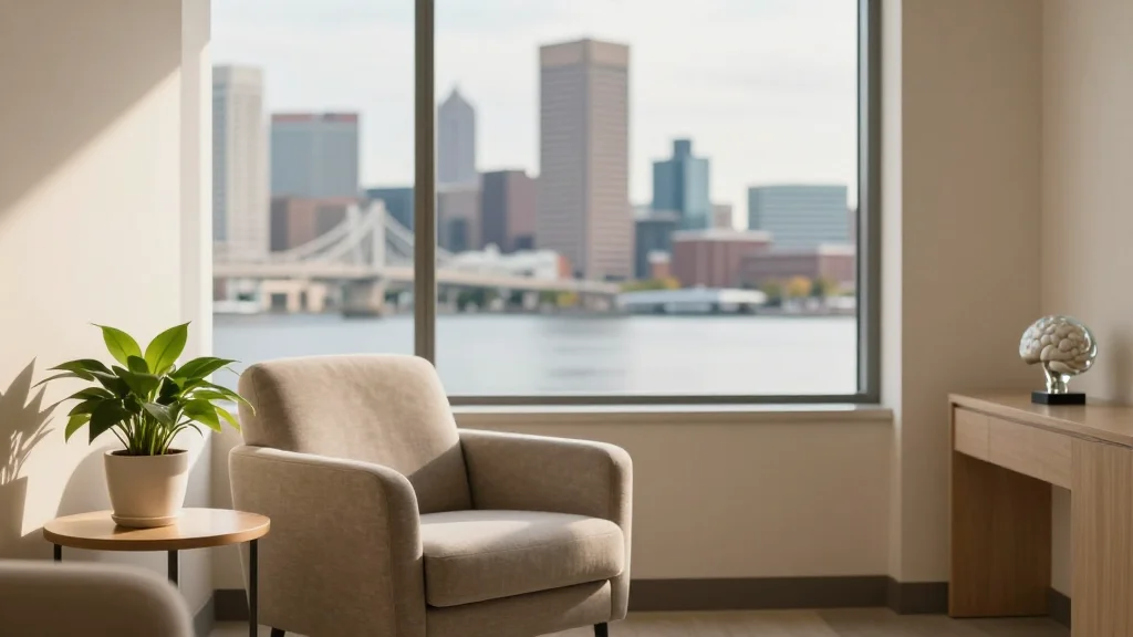 Global Impact Wellness Opens Integrated Mental Health and Substance‑Use Program in Baltimore