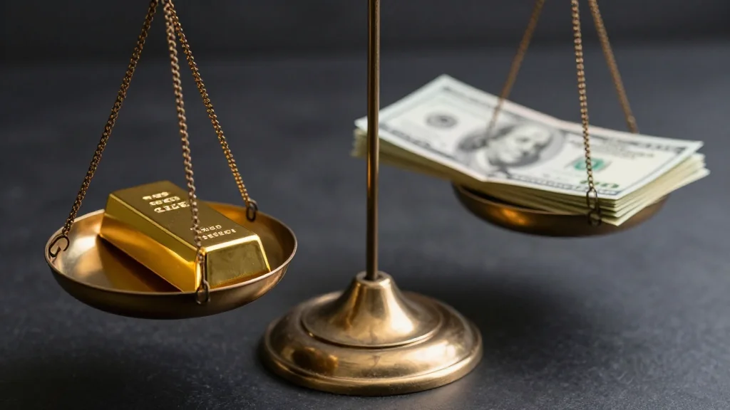 Deutsche Bank Finds Global Central Banks Cut Dollar Share to 40% and Double Gold to 30%