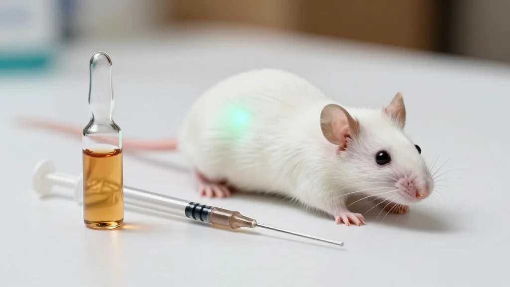 University of Reading Finds Single Psilocybin Dose Eases Nerve Pain for a Month in Mice