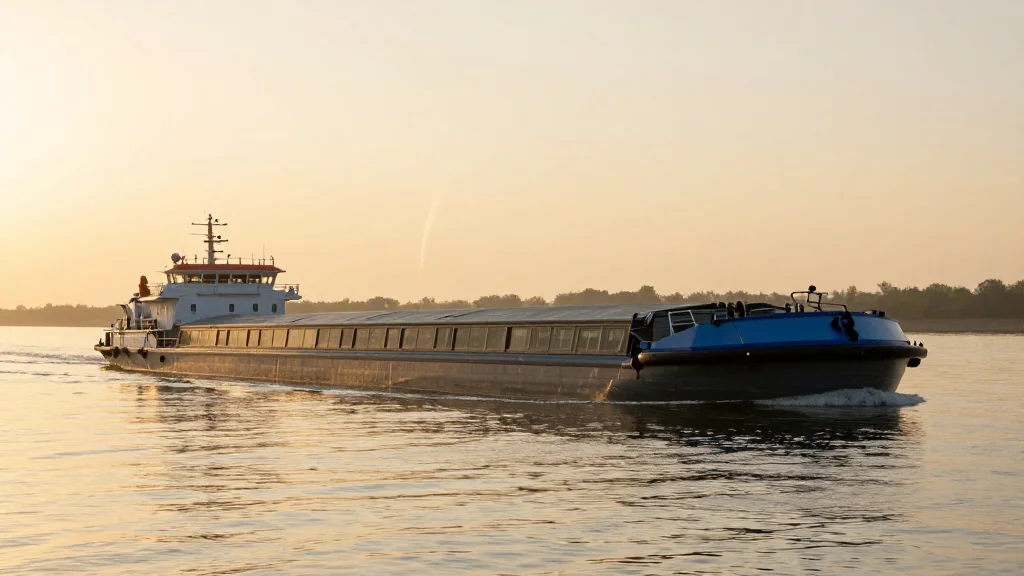 American Steel: How Kirby Became an $8bn Tank-Barge Titan