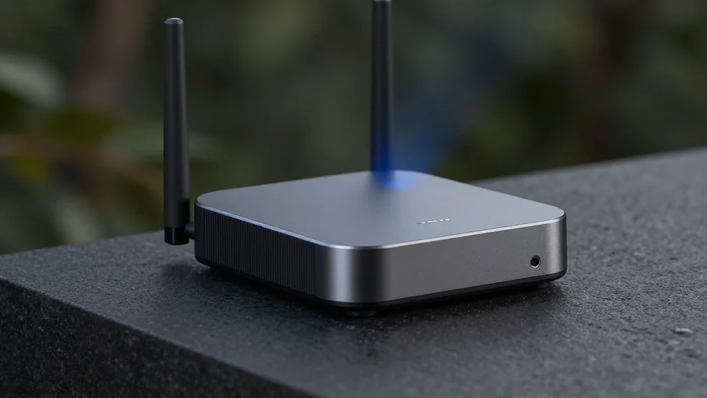 Wireless Base Station Delivers Tight, Low‑distortion Audio