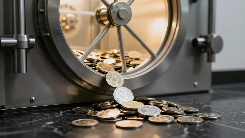 Mass Token Unlocks Trigger Liquidity Flood, Selling Pressure
