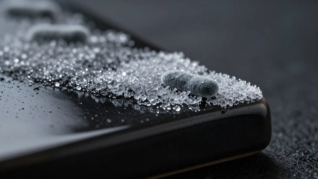 Proteins that Create Ice Inspire 'Cool' Applications, From Cryomedicine to Artificial Snow
