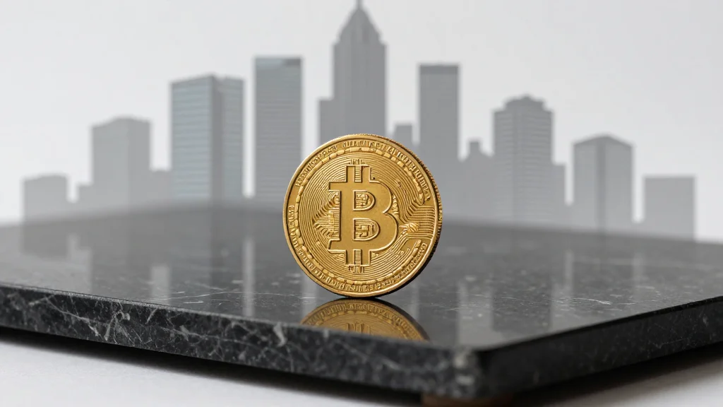 Wall Street Awaits Crypto Structure, Eyes Bitcoin ETFs