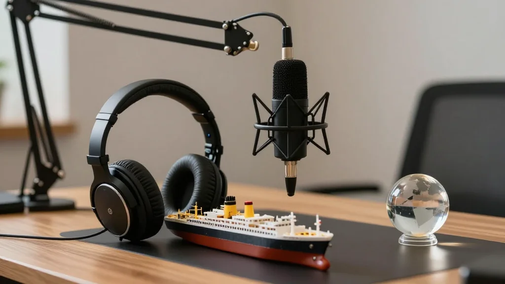 Oil Analysts Must Dominate Podcasts on Hormuz, $200 Oil