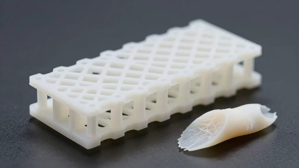Rehabilitation of Achilles Tendon Injuries Through Patient-Specific Scaffold Design Using FDM-Based 3D Printing of Thermoplastic Polyurethane (TPU)