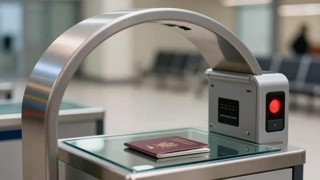 New Border Control System Causing Long Delays for Travelers to Europe