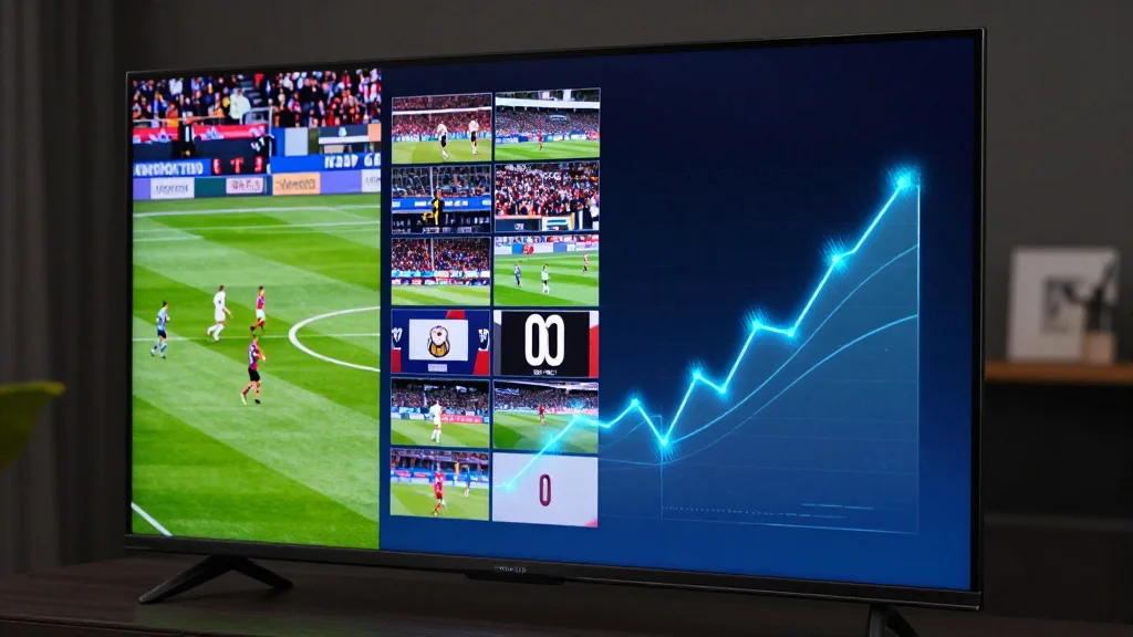 Report: The Future of Sport Is Multi-Format, Multi-Channel Offerings