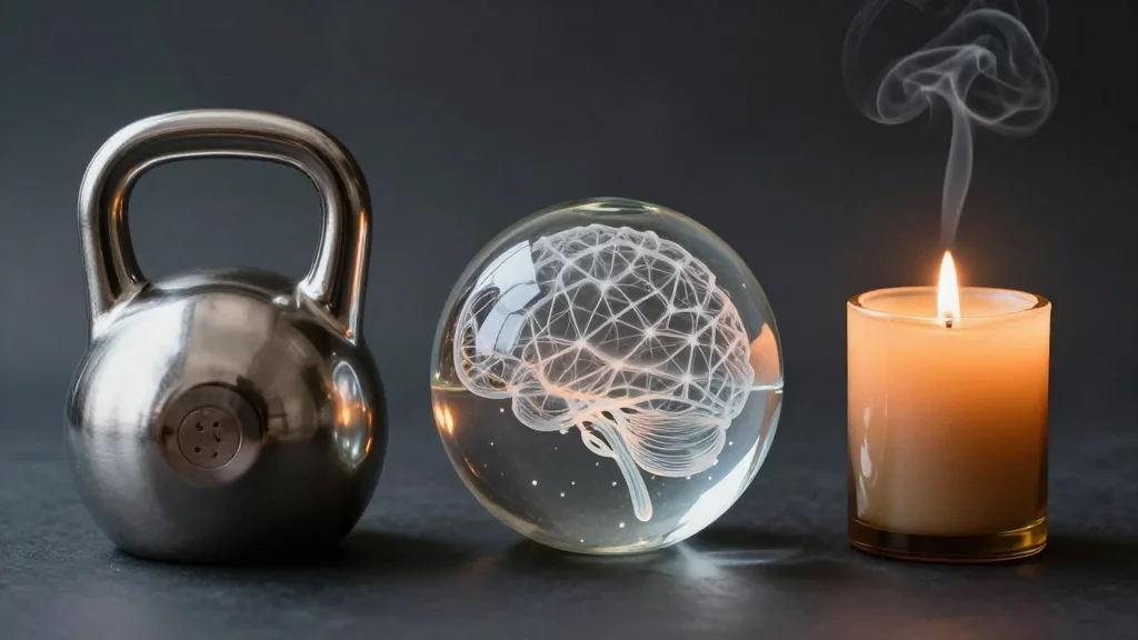 Balance Body, Mind, Spirit: AI Boost for CEOs