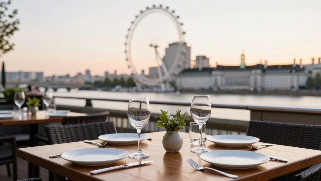 Gordon Ramsay Teams with Sea Containers to Open Riverside Restaurant on London’s South Bank