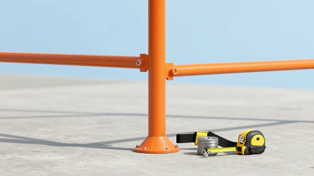 Quality Scaffolding Boosts Construction Efficiency