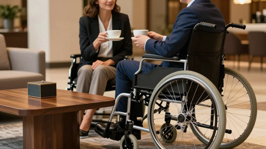 Sociability: The Accessibility App Making Money for Hospitality Venues Across the UK