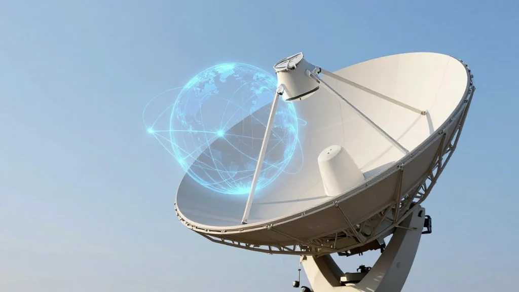 Leidos Develops Real-Time SATCOM Dashboard for US Department of War
