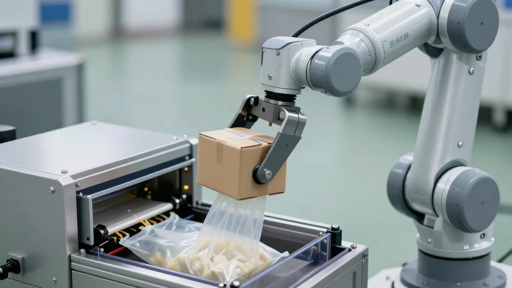 CMES Robotics USA, FANUC, and PAC Machinery to Showcase Integrated Robotic Bagging Solution at Automate 2026