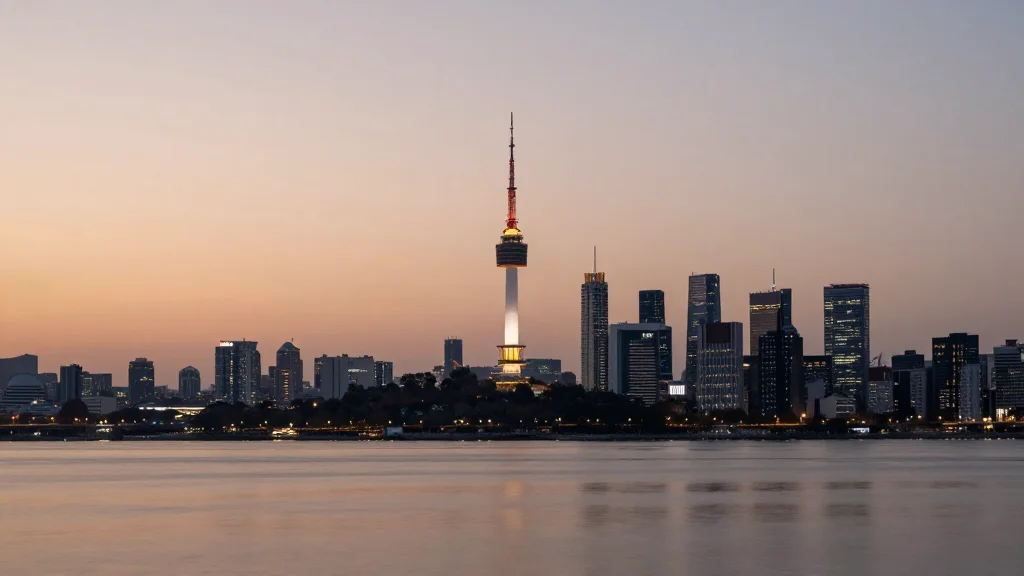 OECD Projects South Korea’s Potential Growth to Slip to 1.52% by Late 2027, Record Low