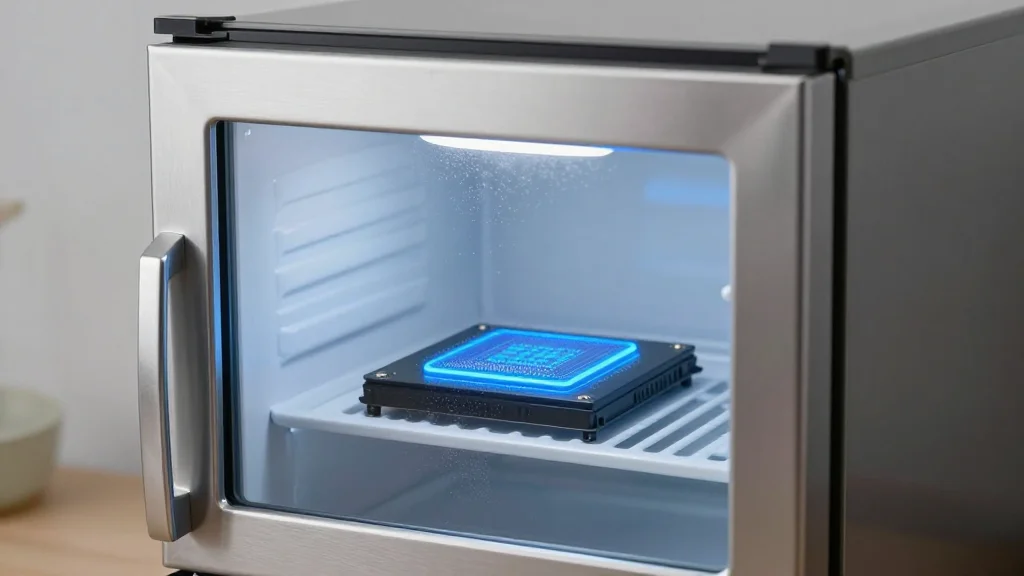 South Korea's ETRI Boosts Quantum Processor Temps, Slashing Cooling Costs