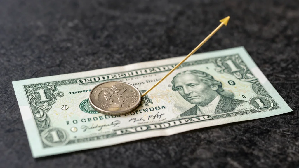 US Yield Rise Pressures Indian Stocks, Watch 10‑Year
