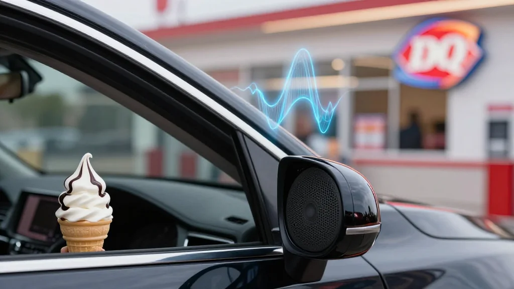 Dairy Queen Trials AI Drive‑thru Ordering, Targets 99% Accuracy