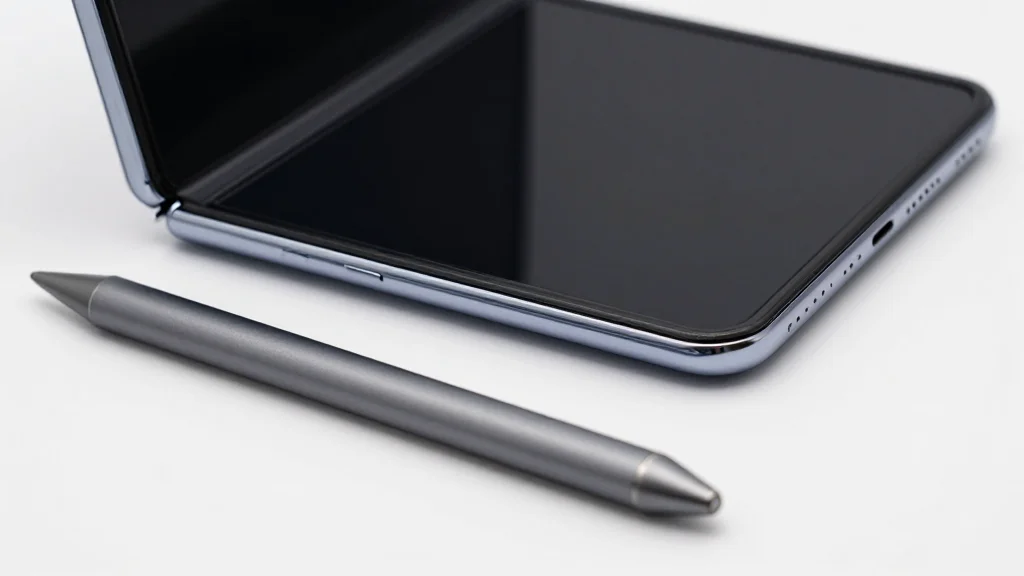 Samsung Leaks Reveal Z Fold 8 ‘Wide’ Model with Bigger Screen, Thinner S Pen