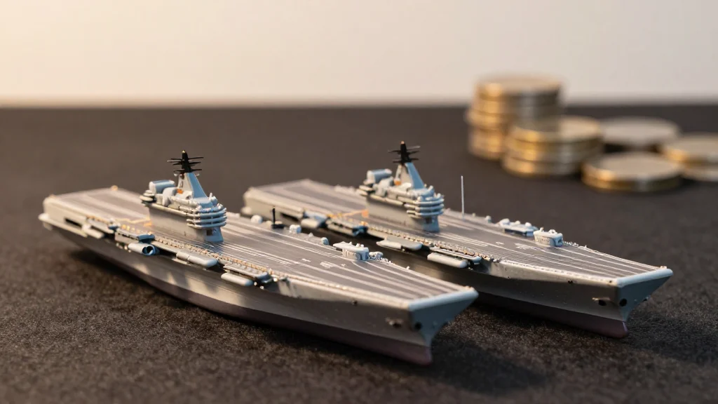 COVID‑Era Spending Could Double U.S. Carrier Fleet