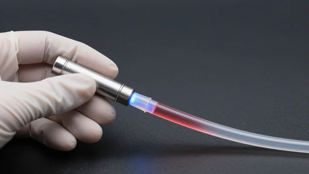 FDA Clears Intravascular Device Billed as ‘World’s Smallest Camera’ as Physicians Share New Data