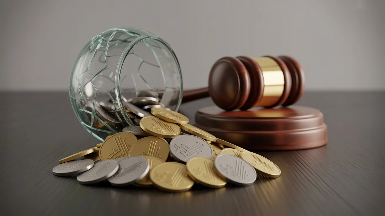 DIFC Court Freezes ARIA Assets in $456M TUSD Scam
