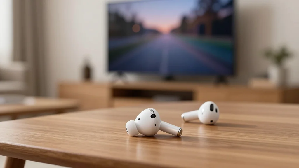 I Finally Figured Out Why My Bluetooth Headphones Lag on My TV