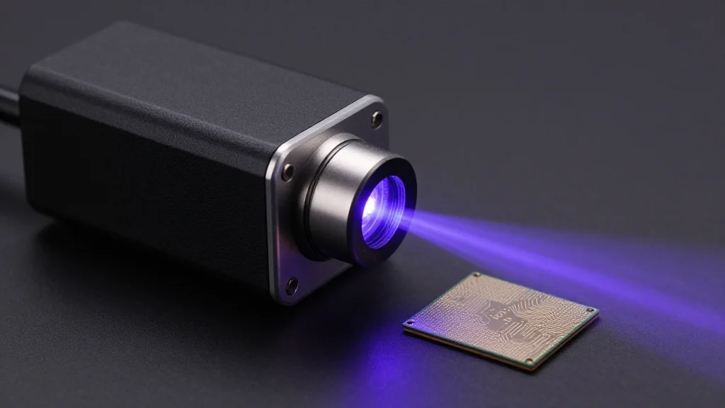 Tabletop VUV Laser 1,000× More Efficient Could Revolutionize Nanoelectronics