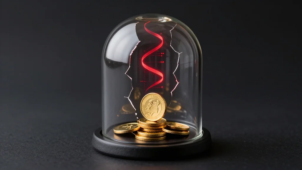 IBIT Options Theory Explains Market Crash, Says Parker White