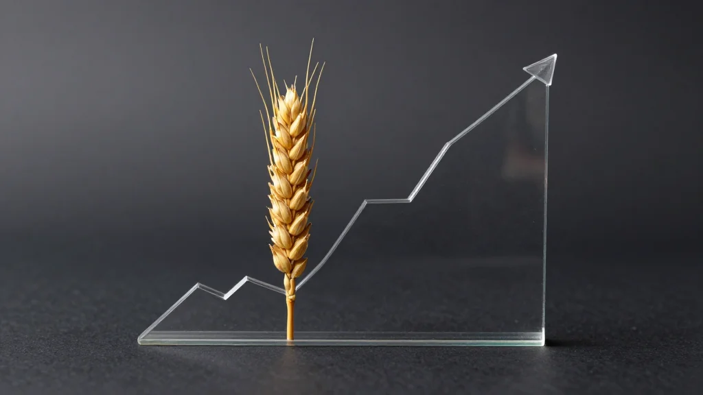 Global Grain Supplies Tightening, Prices Set to Surge