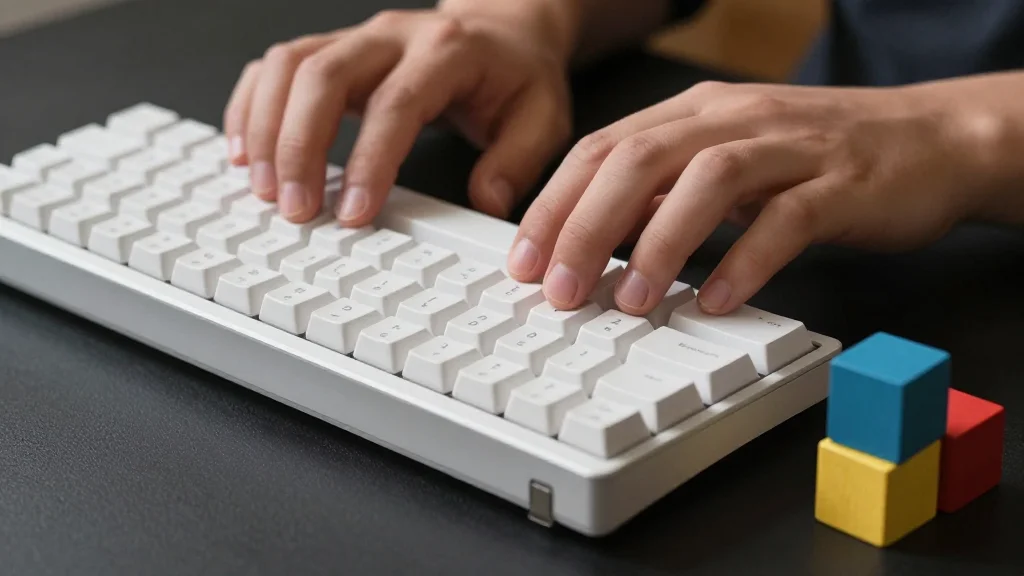 Typing Fluency Boosts Student Writing Speed with KidzType