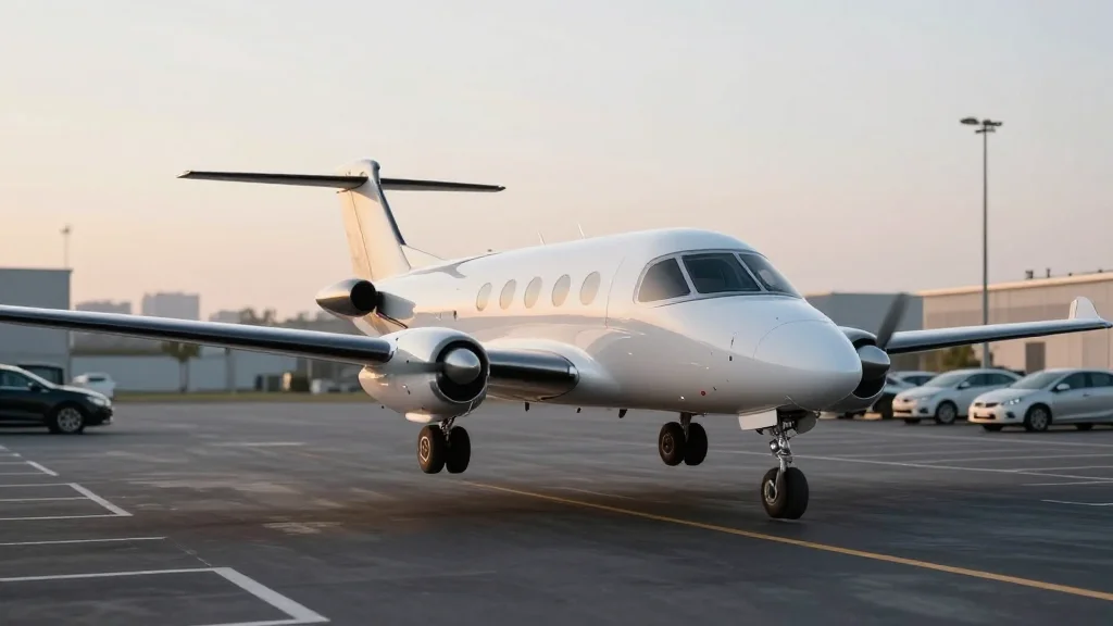 Electra Demonstrates Hybrid-Electric Urban Air Travel in Charleston