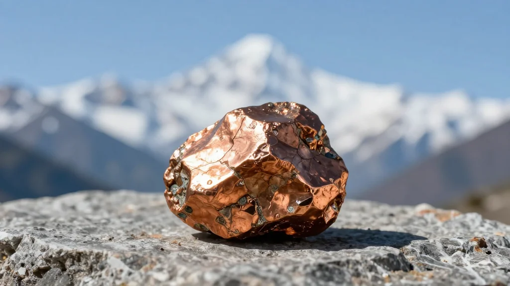 Filo Del Sol in Argentina May Hold 13 Mt of Copper, Redefining Global Supply