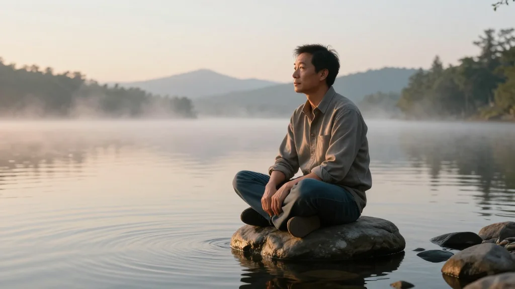 Michael Singer Previews March 2026 Book While Teaching How to Release Emotional Pain
