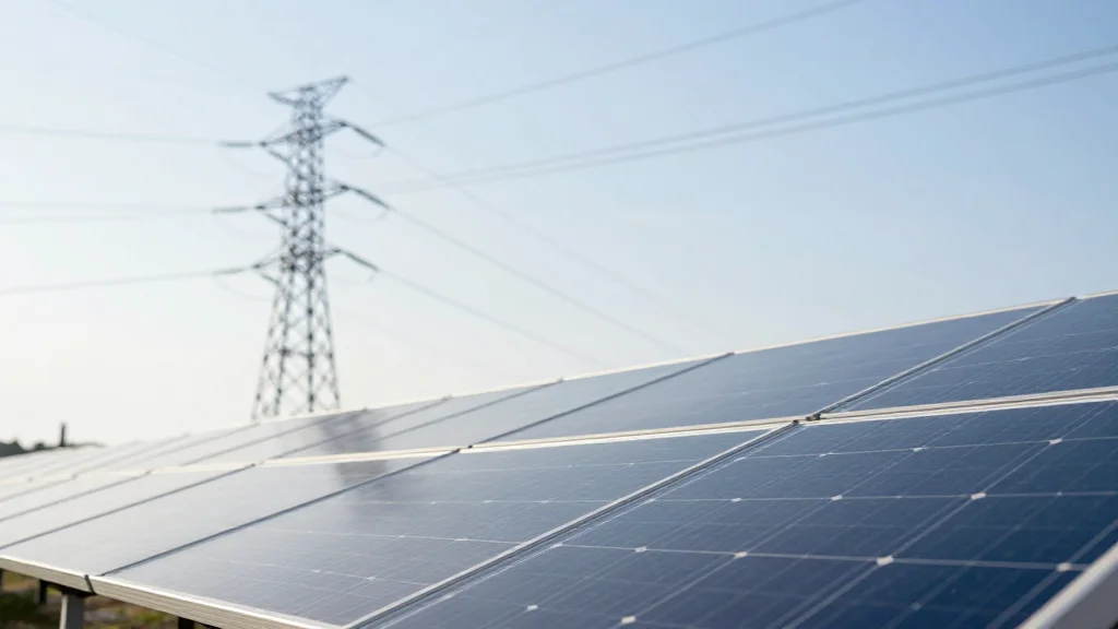 Solar Surge Overloads Grid, Paying Users Highlights Flaws