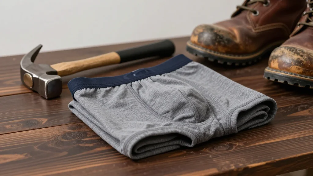 Duluth Trading Launches Cheeky Underwear Marketing Campaign