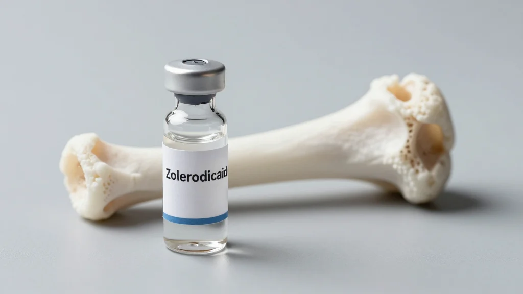 Zoledronic Acid Prevents Bone Loss in Lymphoma Therapy