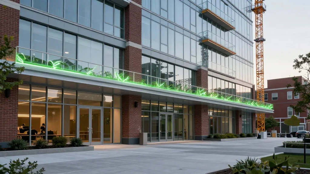 Recreation Center Is First Public NYC Building to Meet LEED V4 Platinum