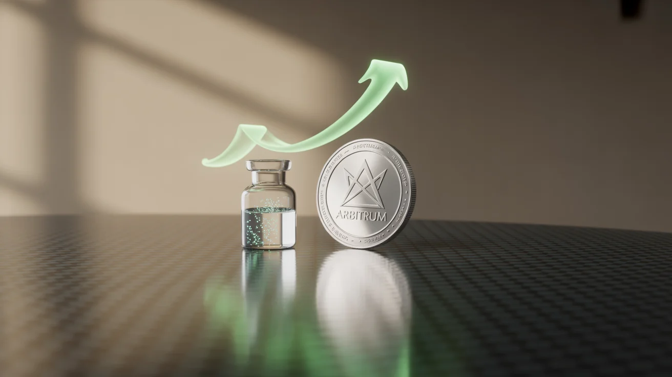ARB Undervalued, Poised for Breakout as BTC Climbs