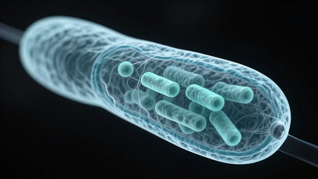 Electron Microscopy Reveals How Mitochondrial Stress Proteins Remodel to Protect Cells